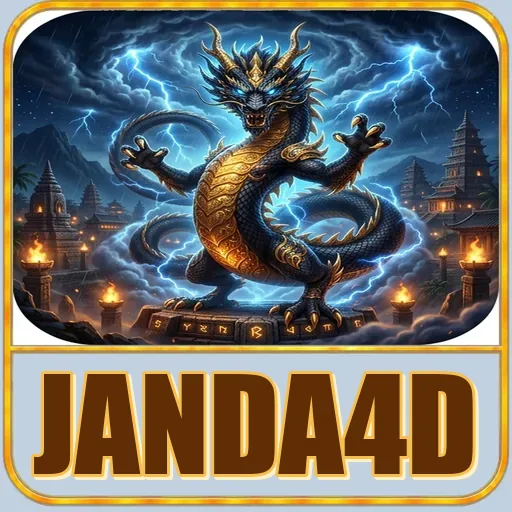 Pratinjau visual kanal unduhan janda4d APK resmi 512×512